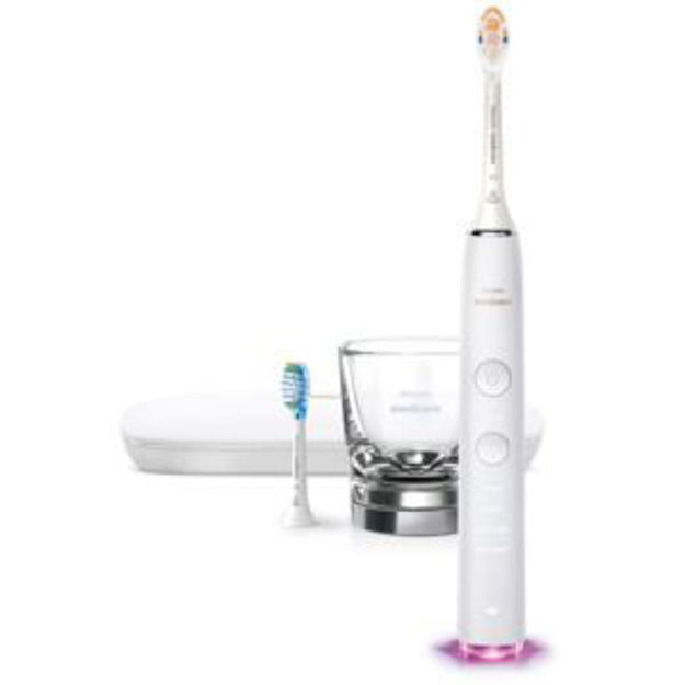 Picture of DiamondClean Smart Toothbrush White