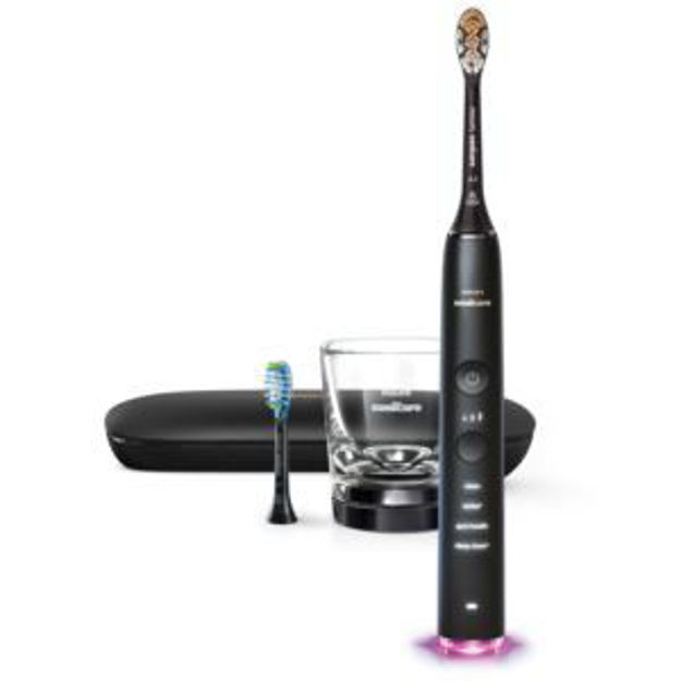 Picture of Sonicare DiamondClean Smart Toothbrush Black