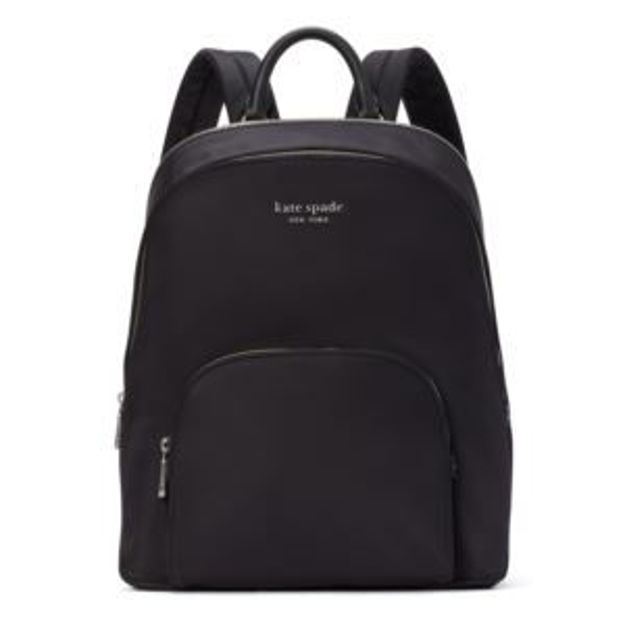 Picture of Sam Ksnyl Laptop Backpack - Black