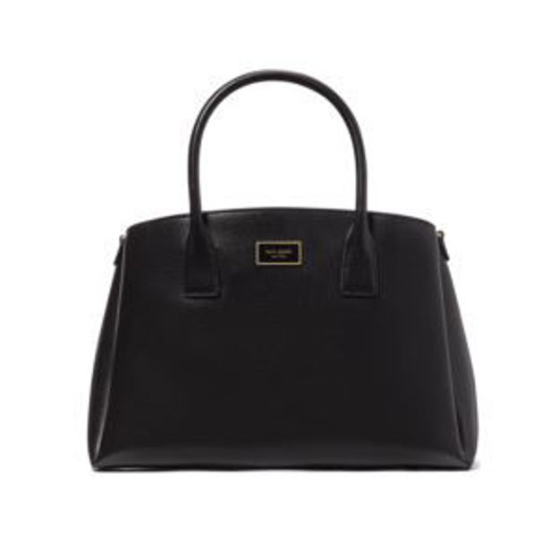 Picture of Serena Satchel - Black