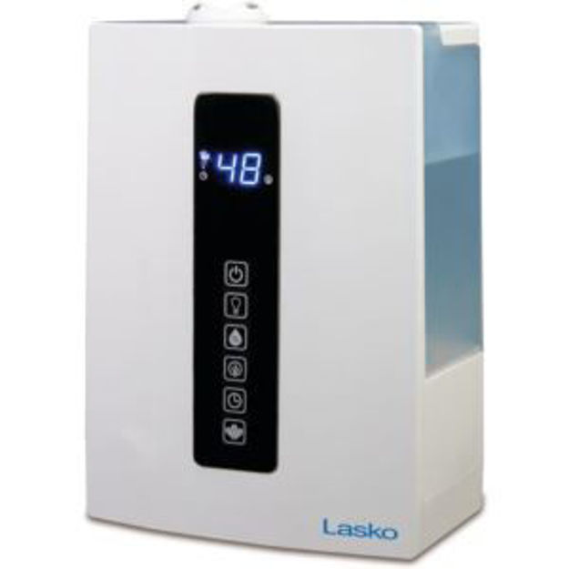Picture of Quiet Ultrasonic Digital Warm and Cool Mist Humidifier