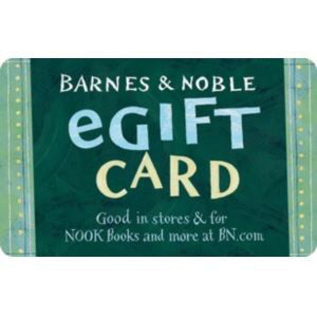 Picture of $250.00 Barnes & Noble eGift