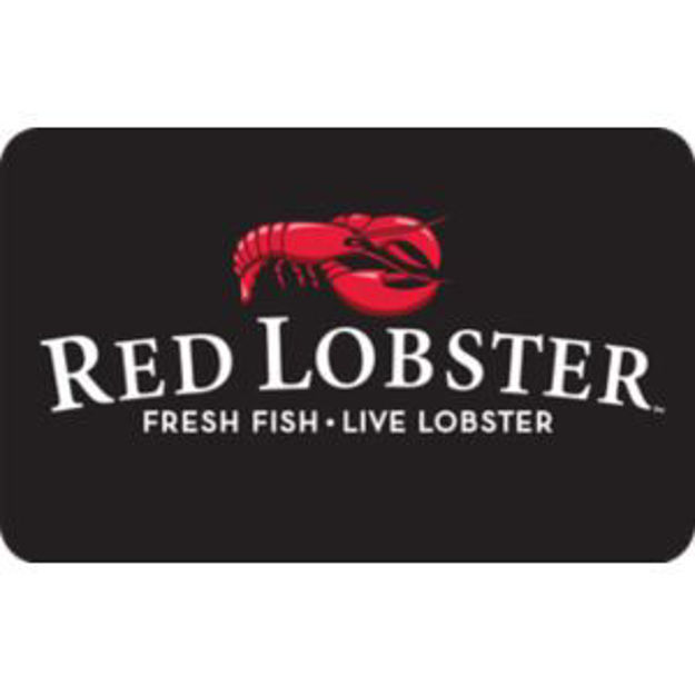 Picture of $75.00 Red Lobster eGift