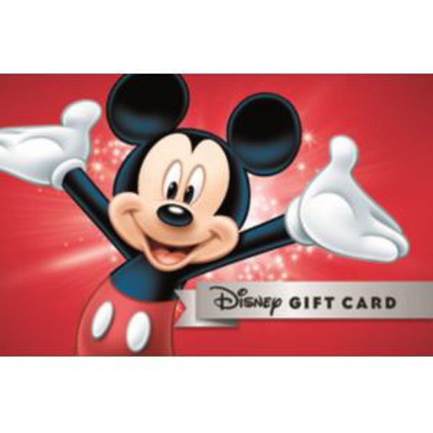 Picture of $250.00 Disney eGift