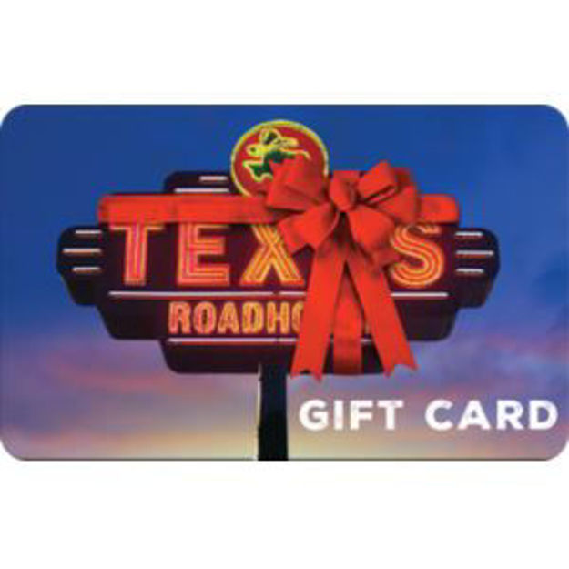 Picture of $100.00 Texas Roadhouse eGift