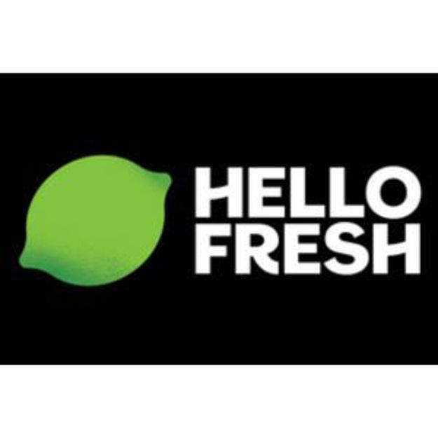 Picture of $61.00 HelloFresh $61 eGift