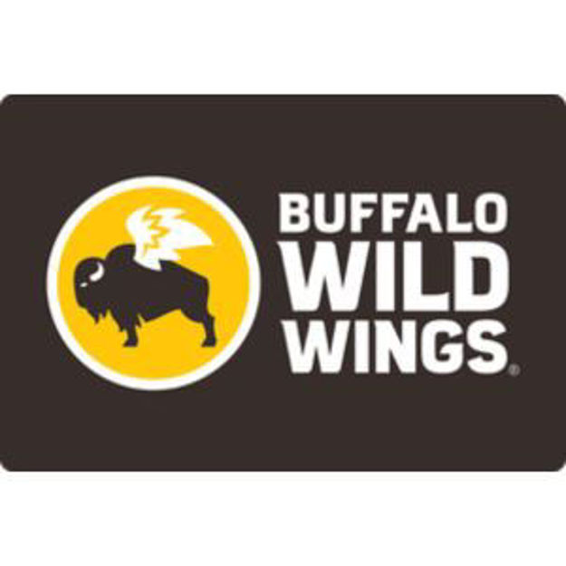 Picture of $250.00 Buffalo Wild Wings eGift