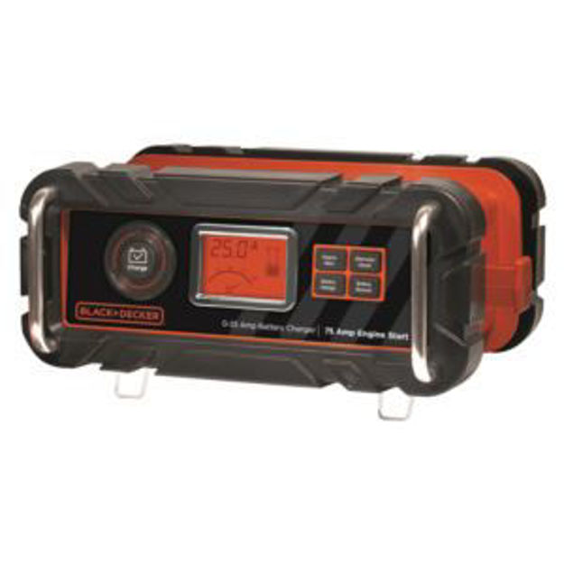 Picture of 75A Engine Start Battery Charger