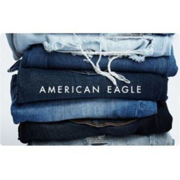 Picture of $75.00 American Eagle Outfitters eGift