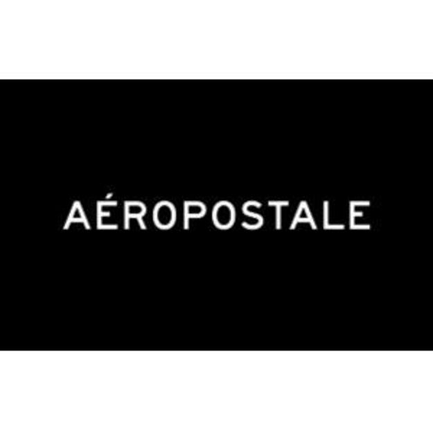 Picture of $75.00 Aeropostale  Black eGift