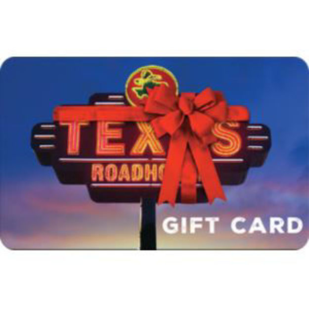 Picture of $75.00 Texas Roadhouse eGift