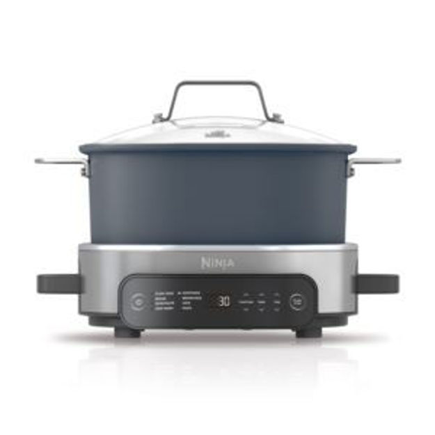 Picture of Foodi 6.5qt Everyday PossibleCooker Pro Seasalt Gray
