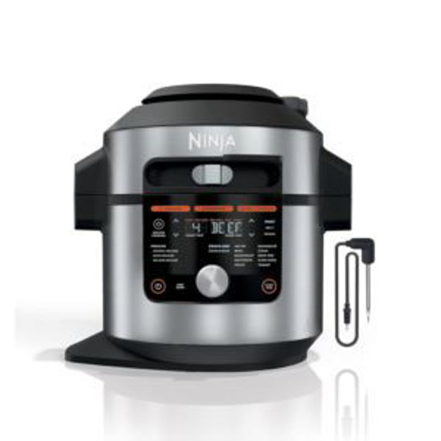 Picture of Foodi 14-in-1 8qt Smart XL Pressure Cooker Steam Fryer with SmartLid