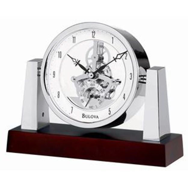 Picture of Largo See Through Table Clock