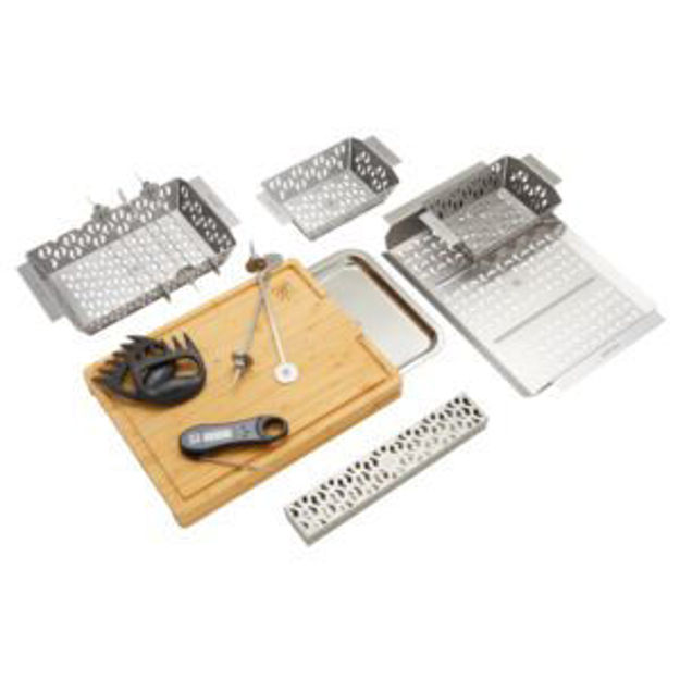 Picture of 13pc BBQ Accessory Set