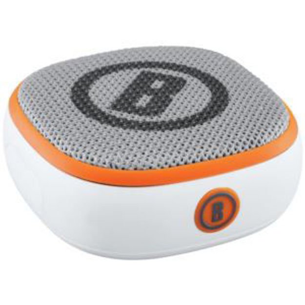 Picture of Disc Jockey Disc Golf Bluetooth Speaker w/ Audible GPS
