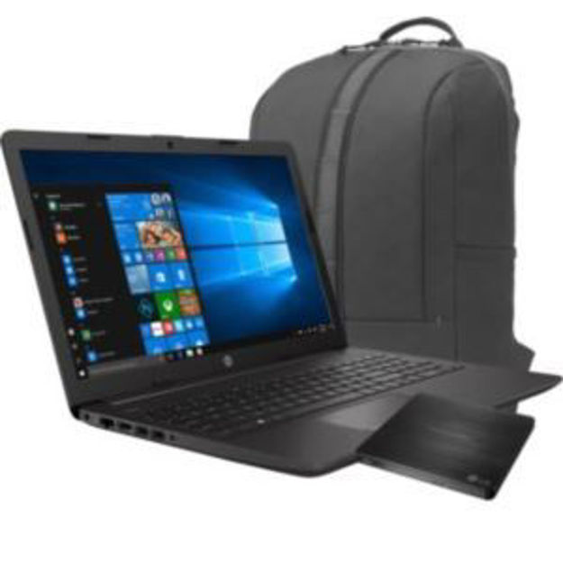 Picture of 250 15.6" Notebook + portable dvd drive & backpack
