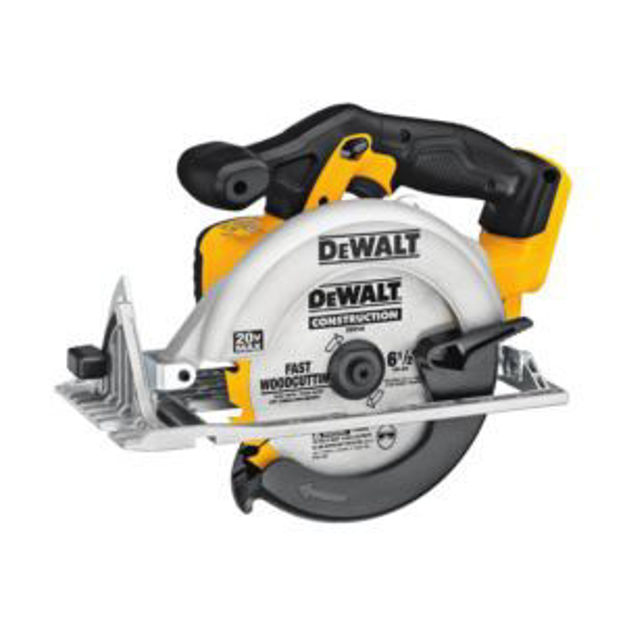 Picture of 20V MAX 6.5" Circular Saw - Tool Only