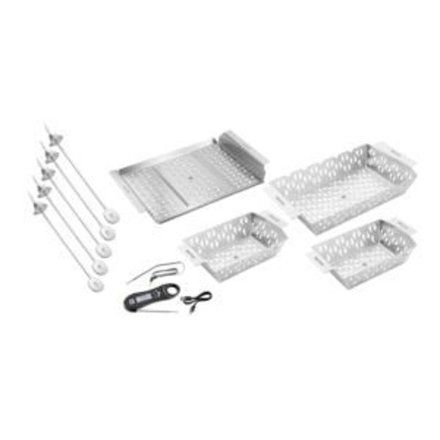 Picture of 10pc BBQ Essential Set