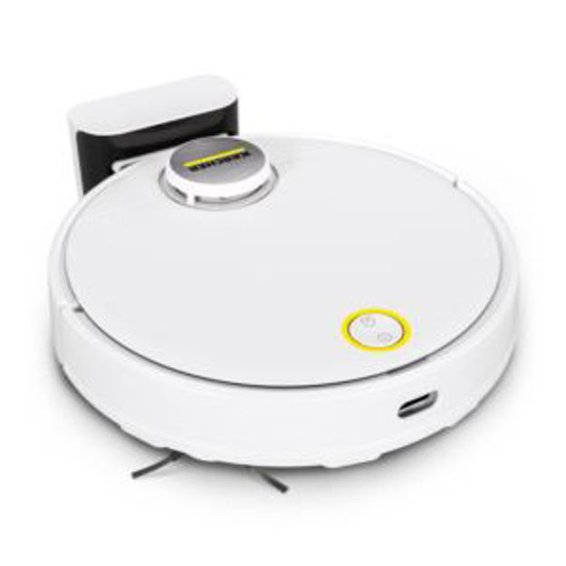 Picture of RCV 3 Robotic Vacuum w/ Wiping Function