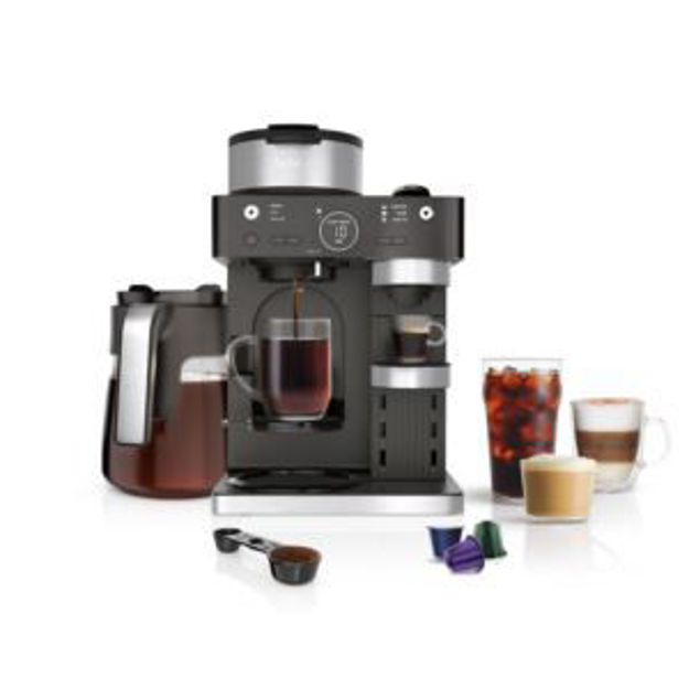 Picture of Espresso & Coffee Barista System