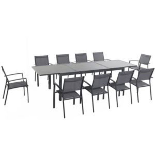 Picture of Naples 11-Piece Dining Set