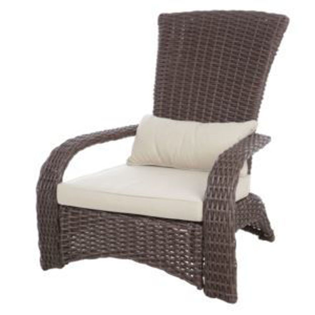Picture of Deluxe Coconino Wicker Chair