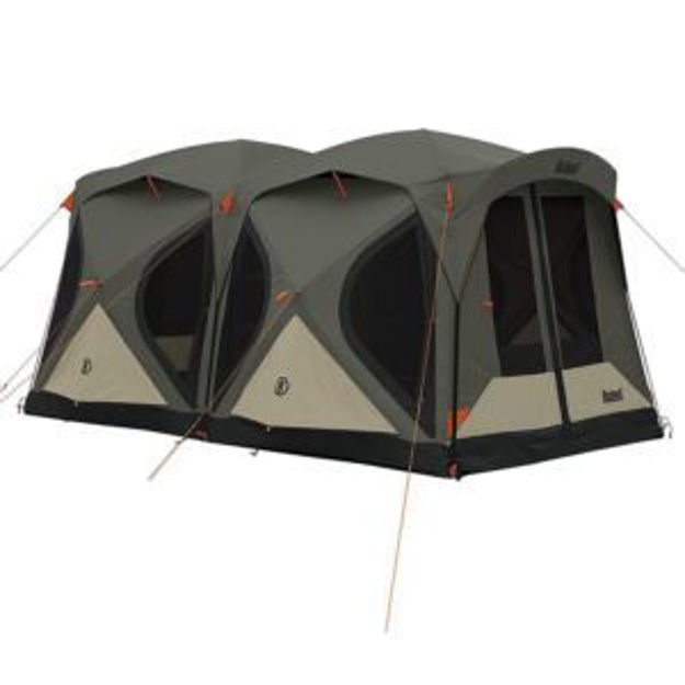 Picture of 8 Person Pop-Up Hub Tent