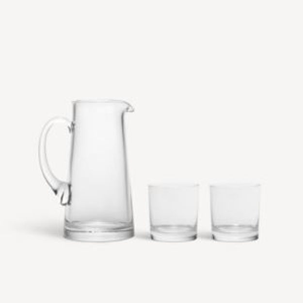 Picture of Limelight 3PC Gift Set Pitcher & 2 DOF Clear