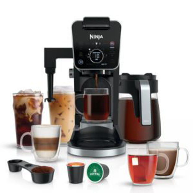 Picture of DualBrew Pro System 12 Cup Coffeemaker
