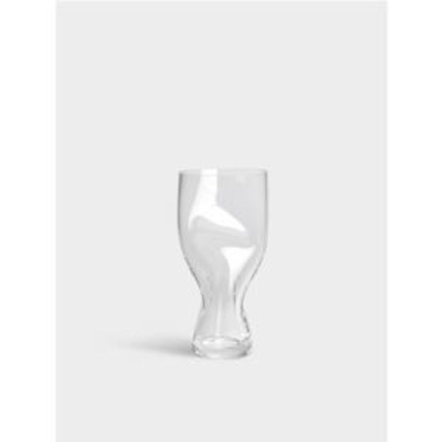 Picture of Squeeze Vase Clear Small
