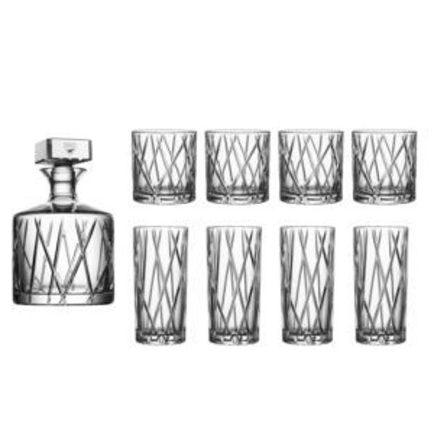 Picture of City Drink Set 9 PC