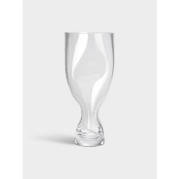 Picture of Squeeze Vase Clear Tall