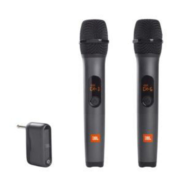 Picture of Microphone PartyBox Wireless - 2 Pack