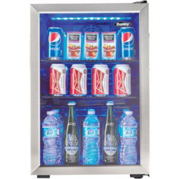 Picture of 2.6-Cu. Ft. Beverage Center