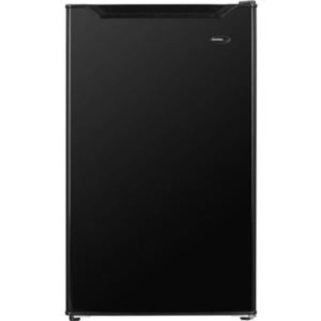 Picture of Diplomat 4.4 cu. ft. Compact Refrigerator in Black