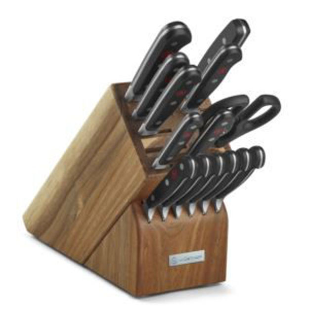 Picture of Classic 15pc Knife Block Set