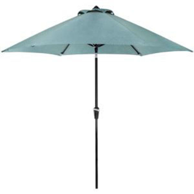 Picture of Lavallette Outdoor Table Umbrella in Blue