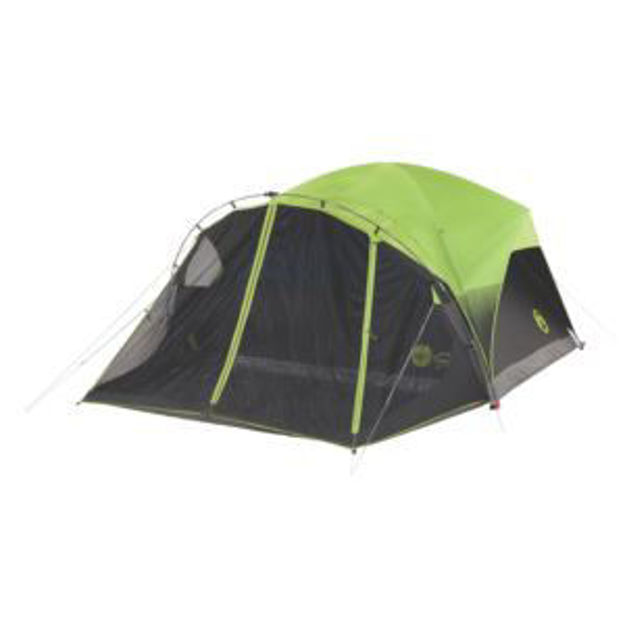 Picture of 6-Person Dark Room Fast Pitch Tent