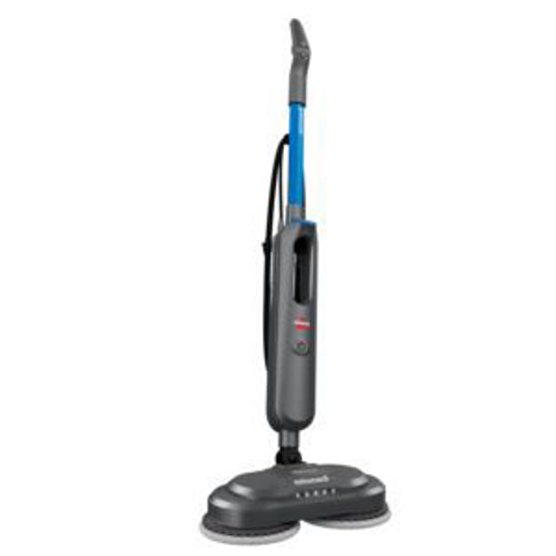 Picture of SpinWave SmartSteam Scrubbing & Sanitizing Spin Mop