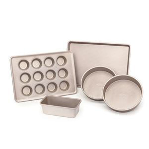 Picture of Good Grips 5pc Nonstick Bakeware Set