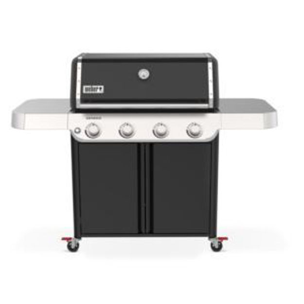 Picture of Genesis E-415 Liquid Propane Gas Grill - Black