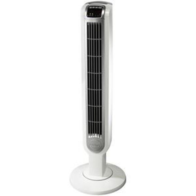 Picture of 36 In. Tower Fan with Remote Control, White