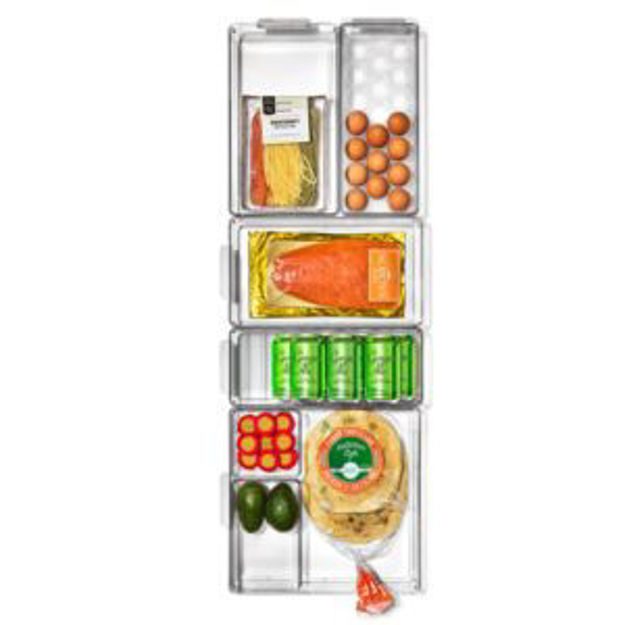 Picture of Good Grips 8pc Refrigerator Organization Set