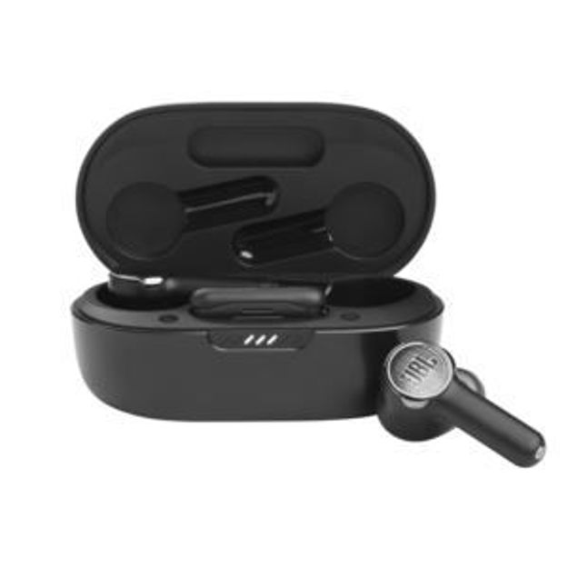 Picture of Quantum TWS Noise Cancelling Gaming Earbuds - Blk