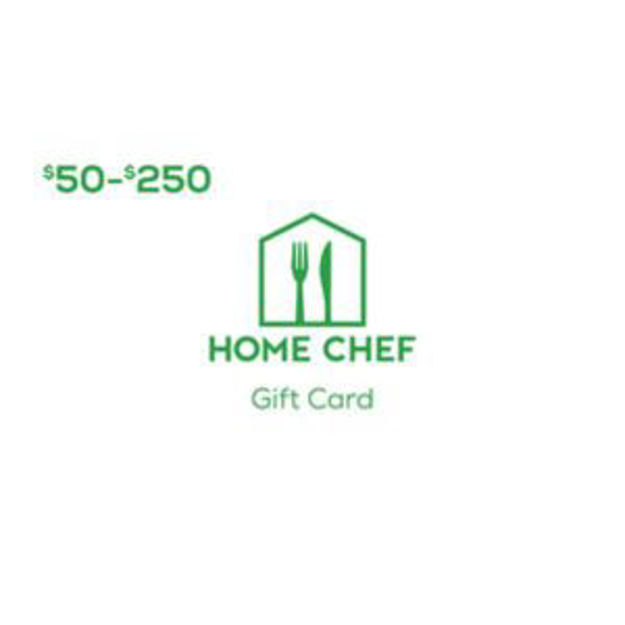 Picture of $100.00 Home Chef eGift Card