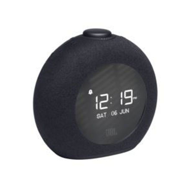 Picture of Bluetooth Clock Radio with DAB/DAB+/FM -Black