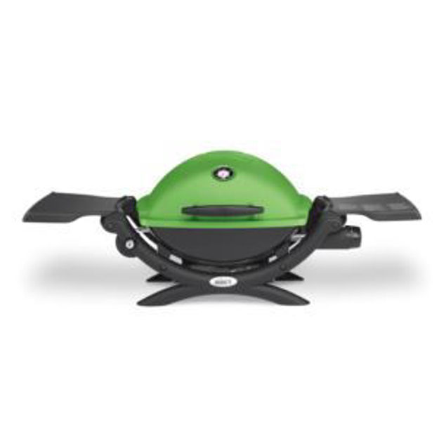 Picture of Q1200 Portable LP Grill - Green