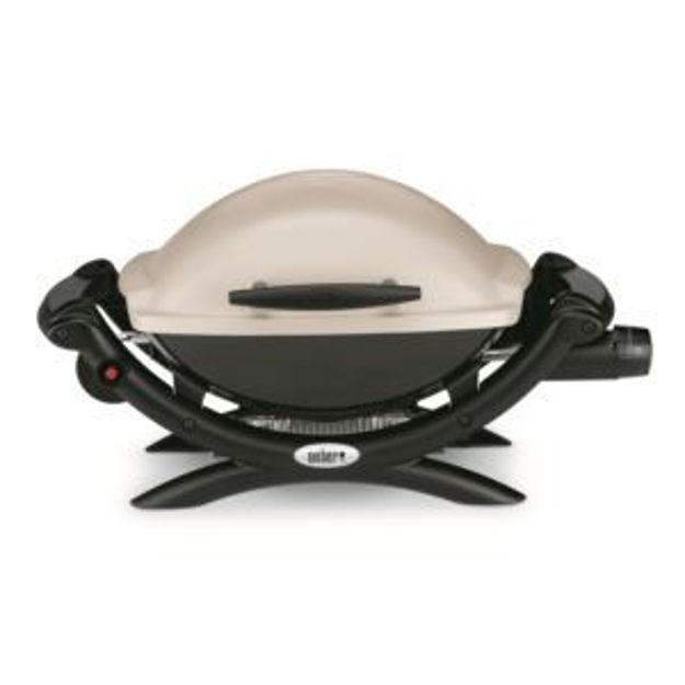 Picture of Q1000 Portable LP Gas Grill