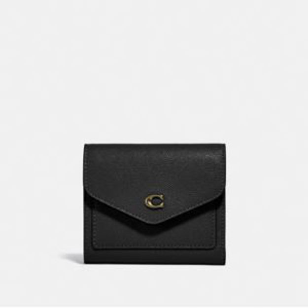 Picture of Wyn Small Wallet - Black